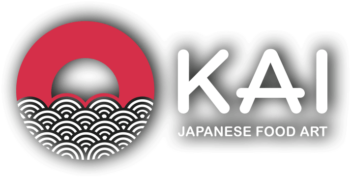 Kai Sushi & Bar Schweinfurt Logo komplett